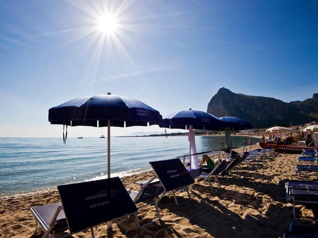 Albergo Auralba San Vito Lo Capo Eksteriør billede