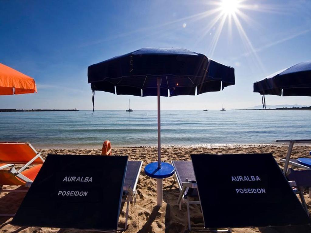 Albergo Auralba San Vito Lo Capo Eksteriør billede