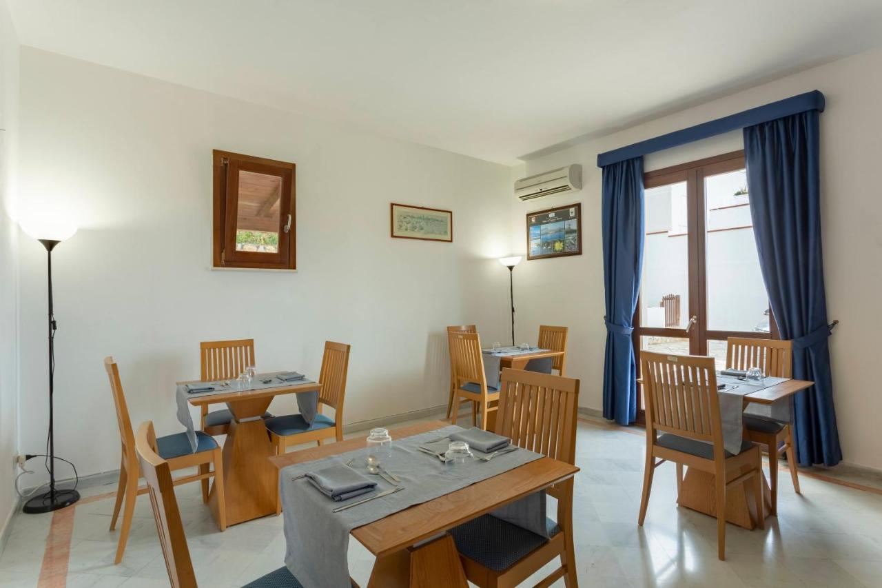 Albergo Auralba San Vito Lo Capo Eksteriør billede