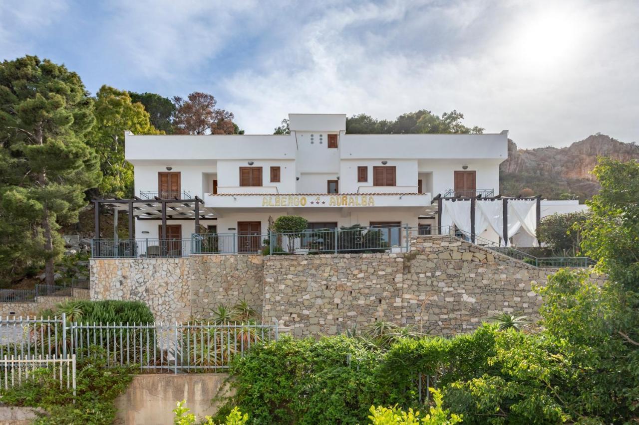 Albergo Auralba San Vito Lo Capo Eksteriør billede