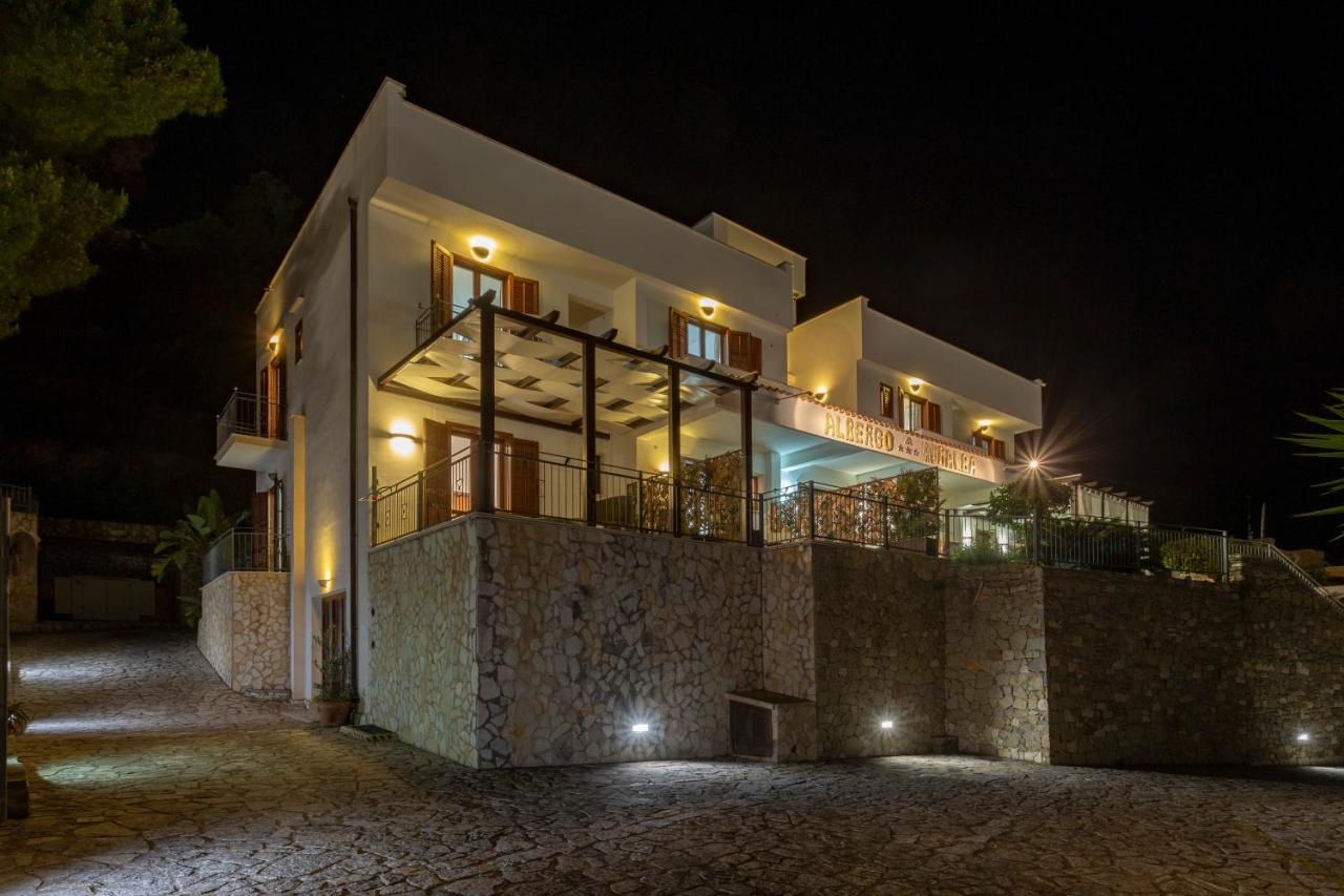 Albergo Auralba San Vito Lo Capo Eksteriør billede