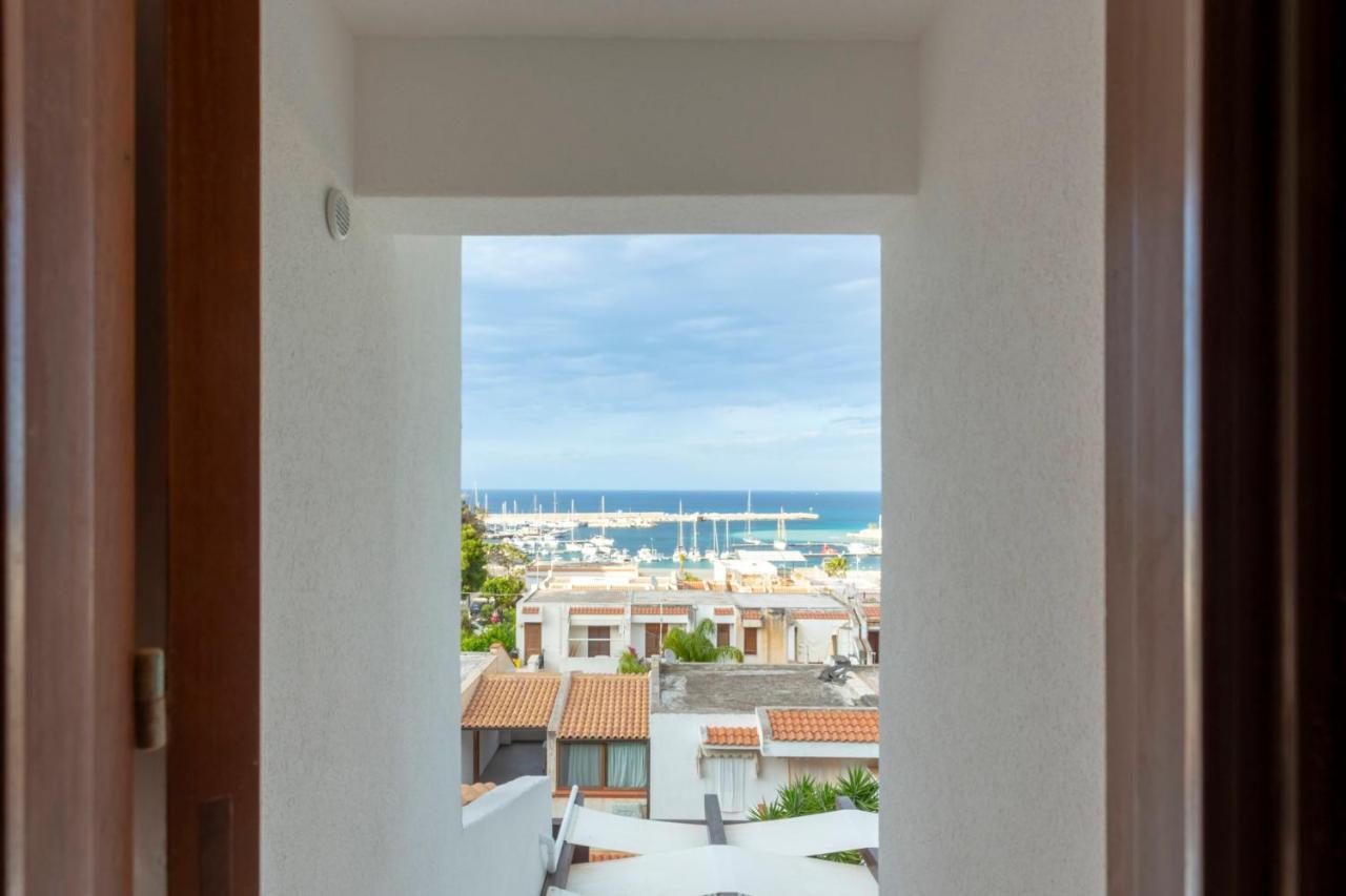 Albergo Auralba San Vito Lo Capo Eksteriør billede