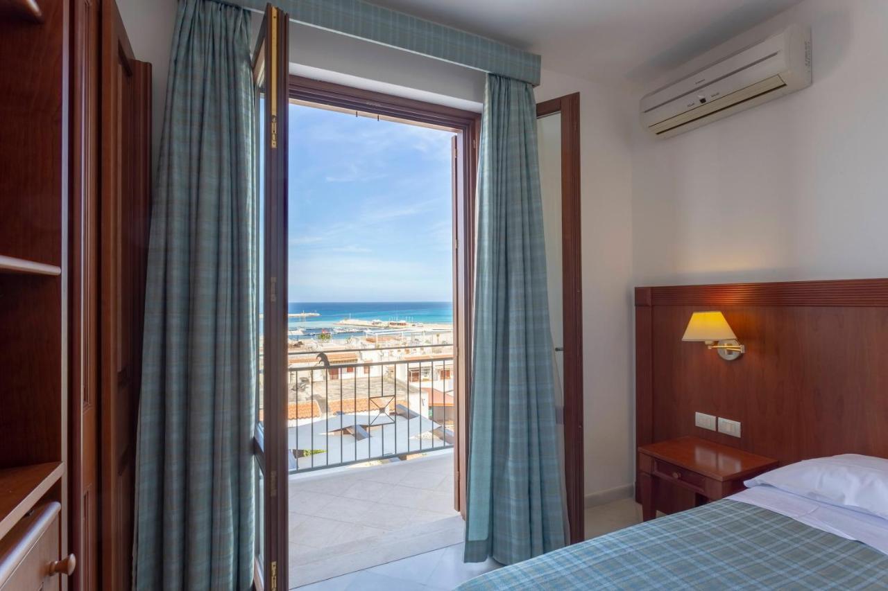 Albergo Auralba San Vito Lo Capo Eksteriør billede