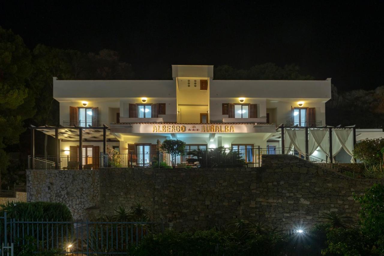 Albergo Auralba San Vito Lo Capo Eksteriør billede