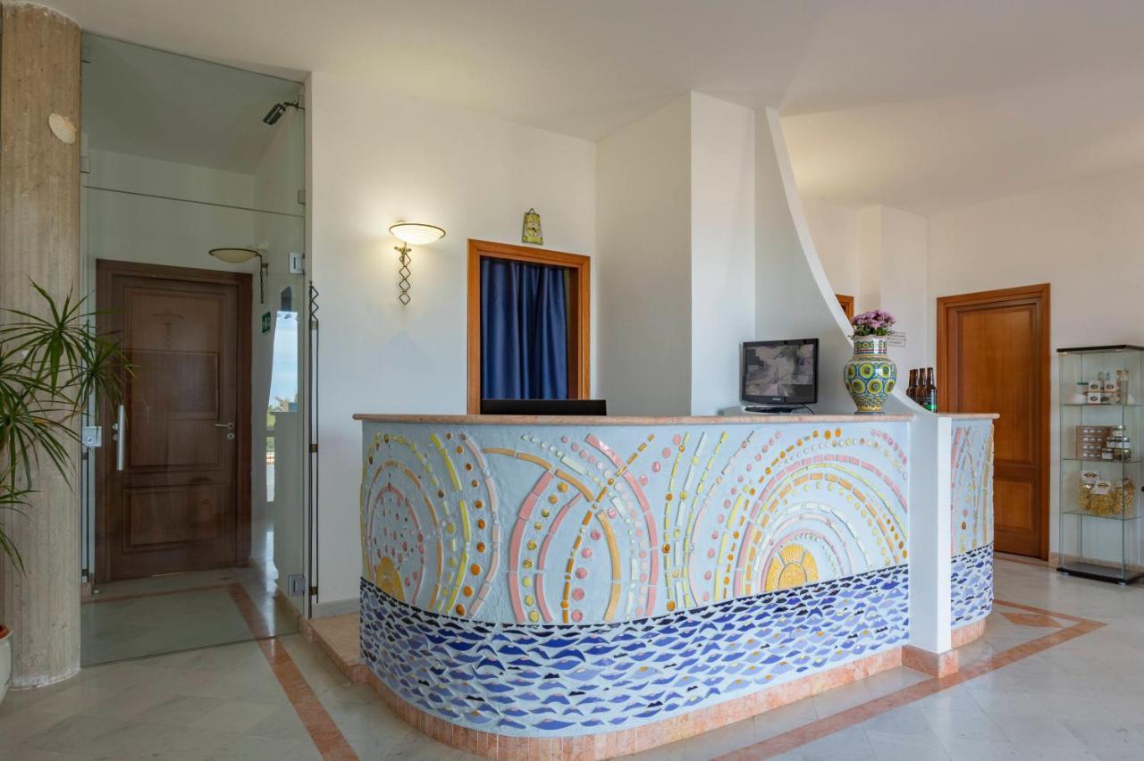 Albergo Auralba San Vito Lo Capo Eksteriør billede