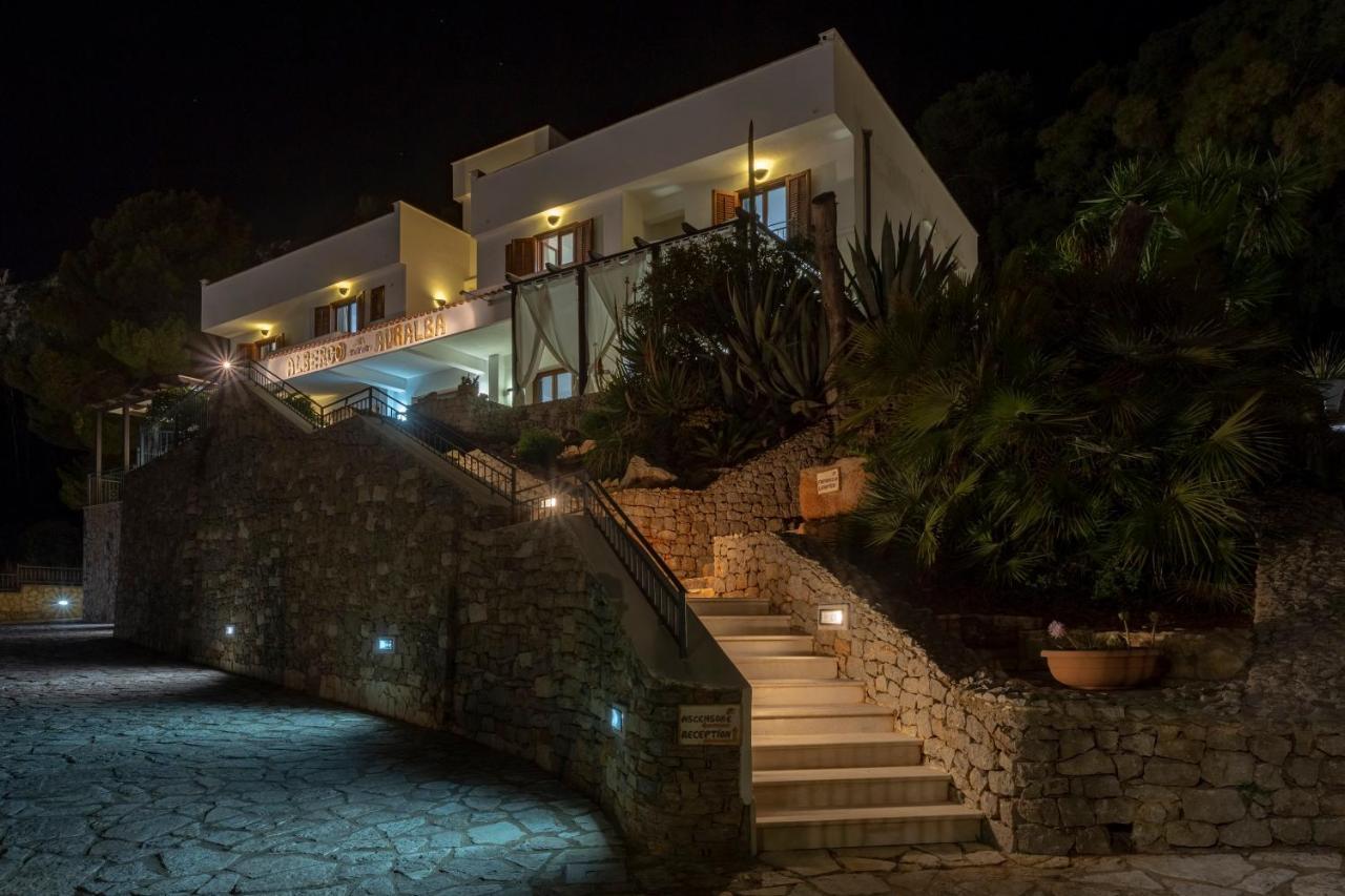 Albergo Auralba San Vito Lo Capo Eksteriør billede