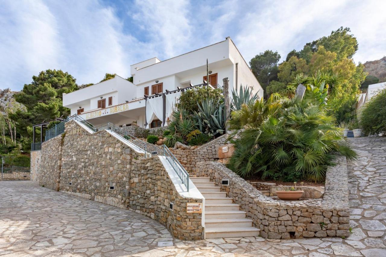 Albergo Auralba San Vito Lo Capo Eksteriør billede