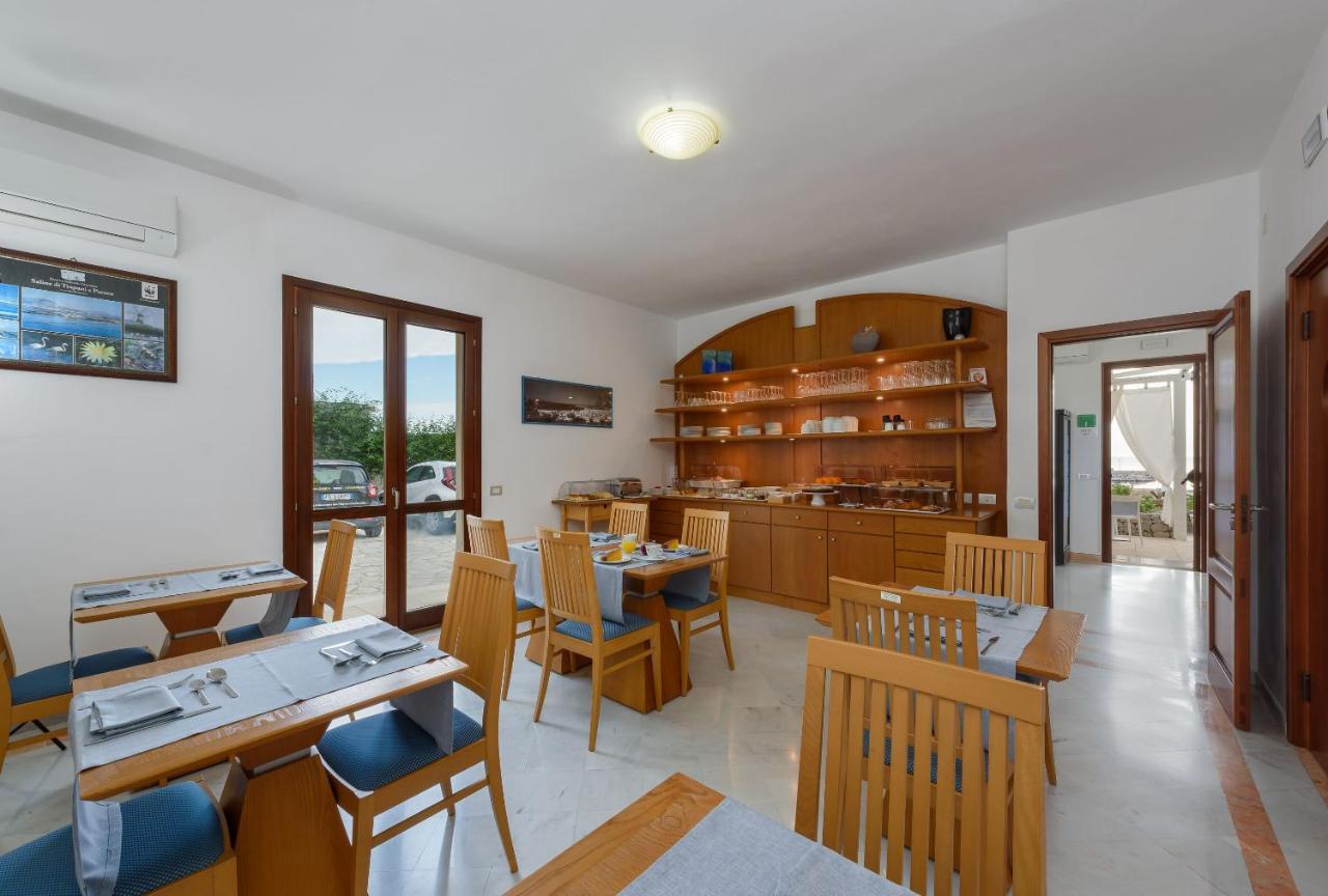 Albergo Auralba San Vito Lo Capo Eksteriør billede