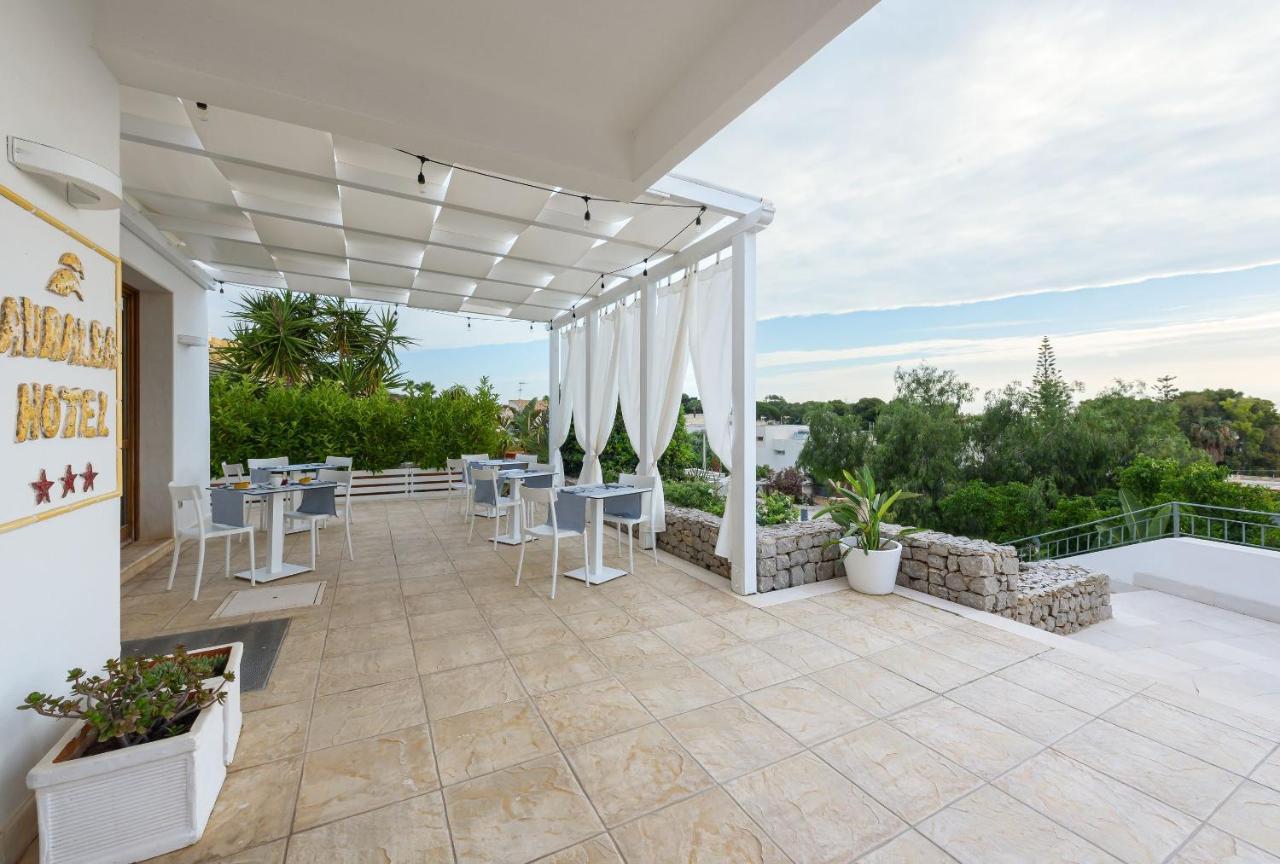 Albergo Auralba San Vito Lo Capo Eksteriør billede