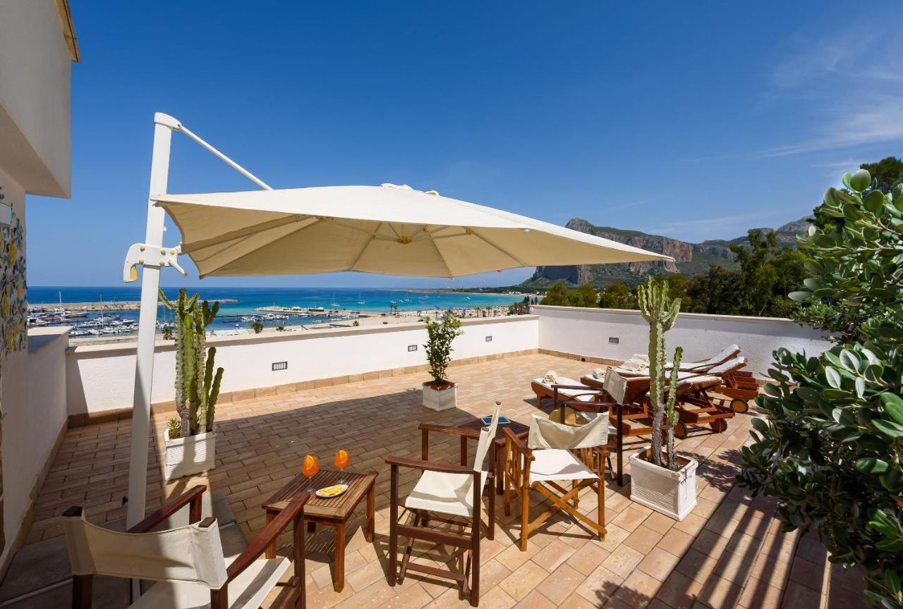 Albergo Auralba San Vito Lo Capo Eksteriør billede