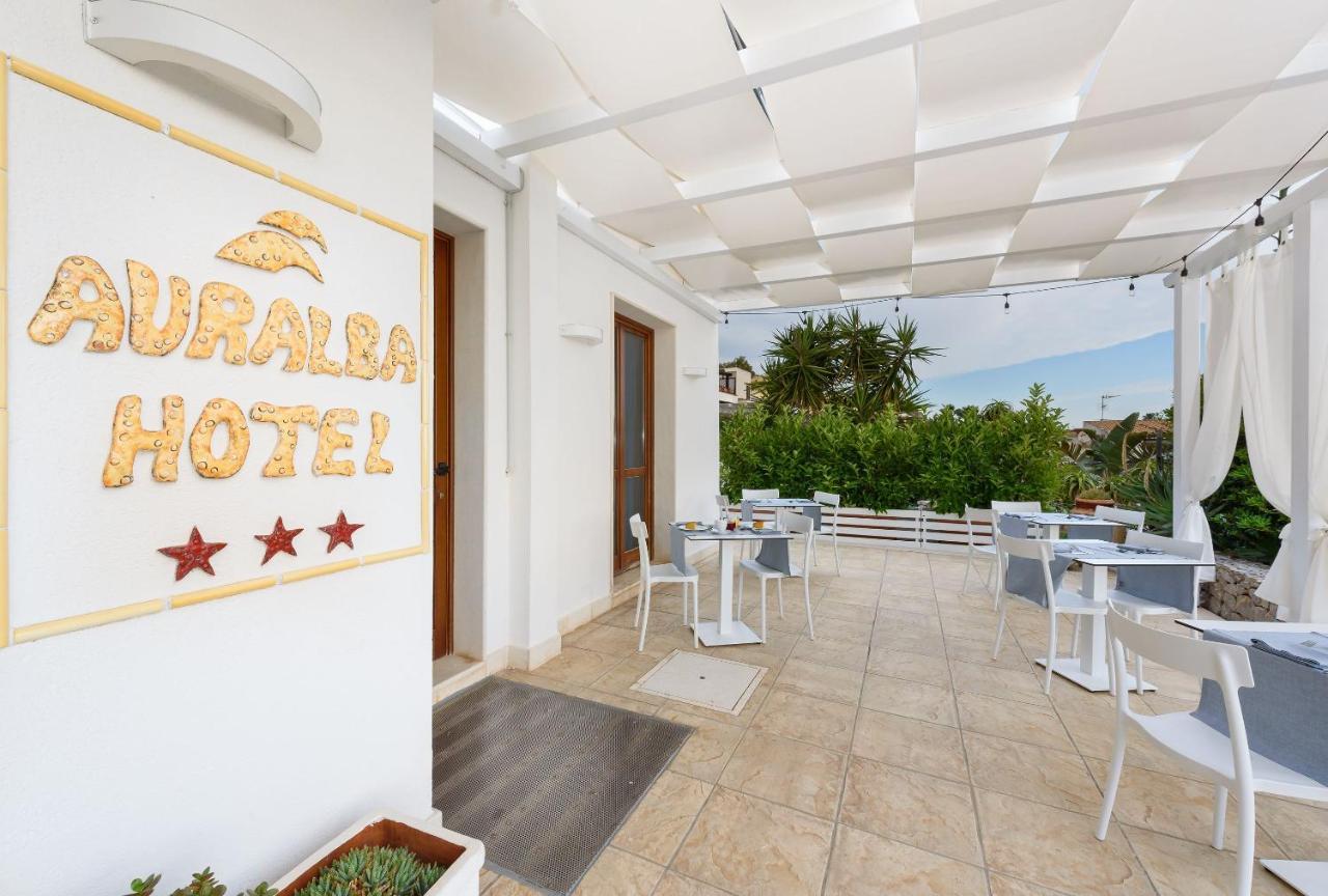 Albergo Auralba San Vito Lo Capo Eksteriør billede