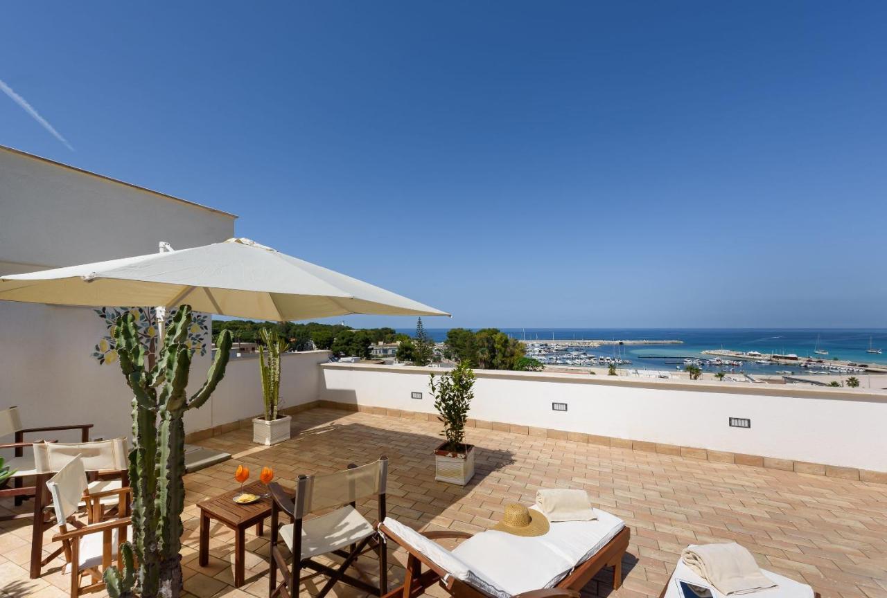 Albergo Auralba San Vito Lo Capo Eksteriør billede
