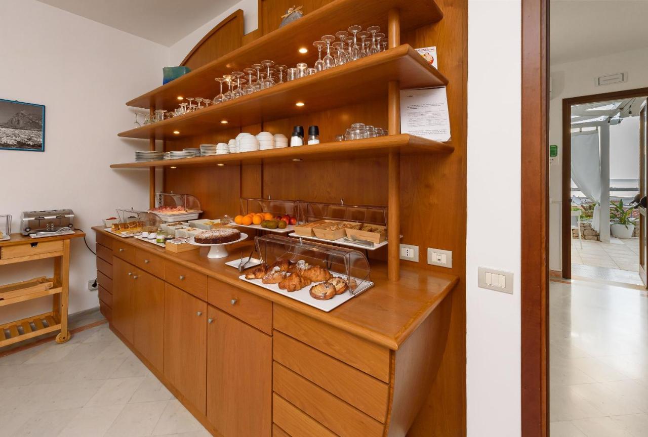Albergo Auralba San Vito Lo Capo Eksteriør billede