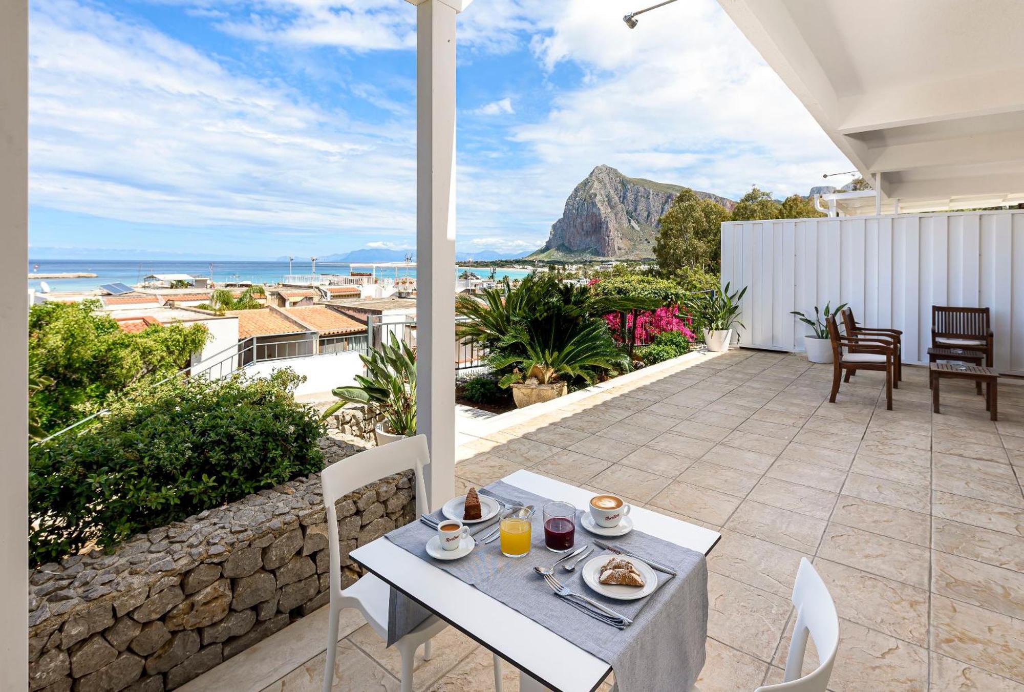 Albergo Auralba San Vito Lo Capo Eksteriør billede