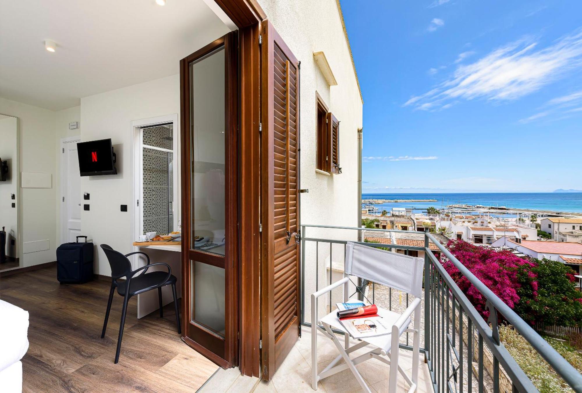 Albergo Auralba San Vito Lo Capo Eksteriør billede