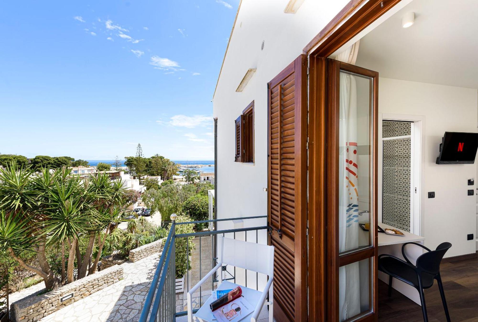 Albergo Auralba San Vito Lo Capo Eksteriør billede