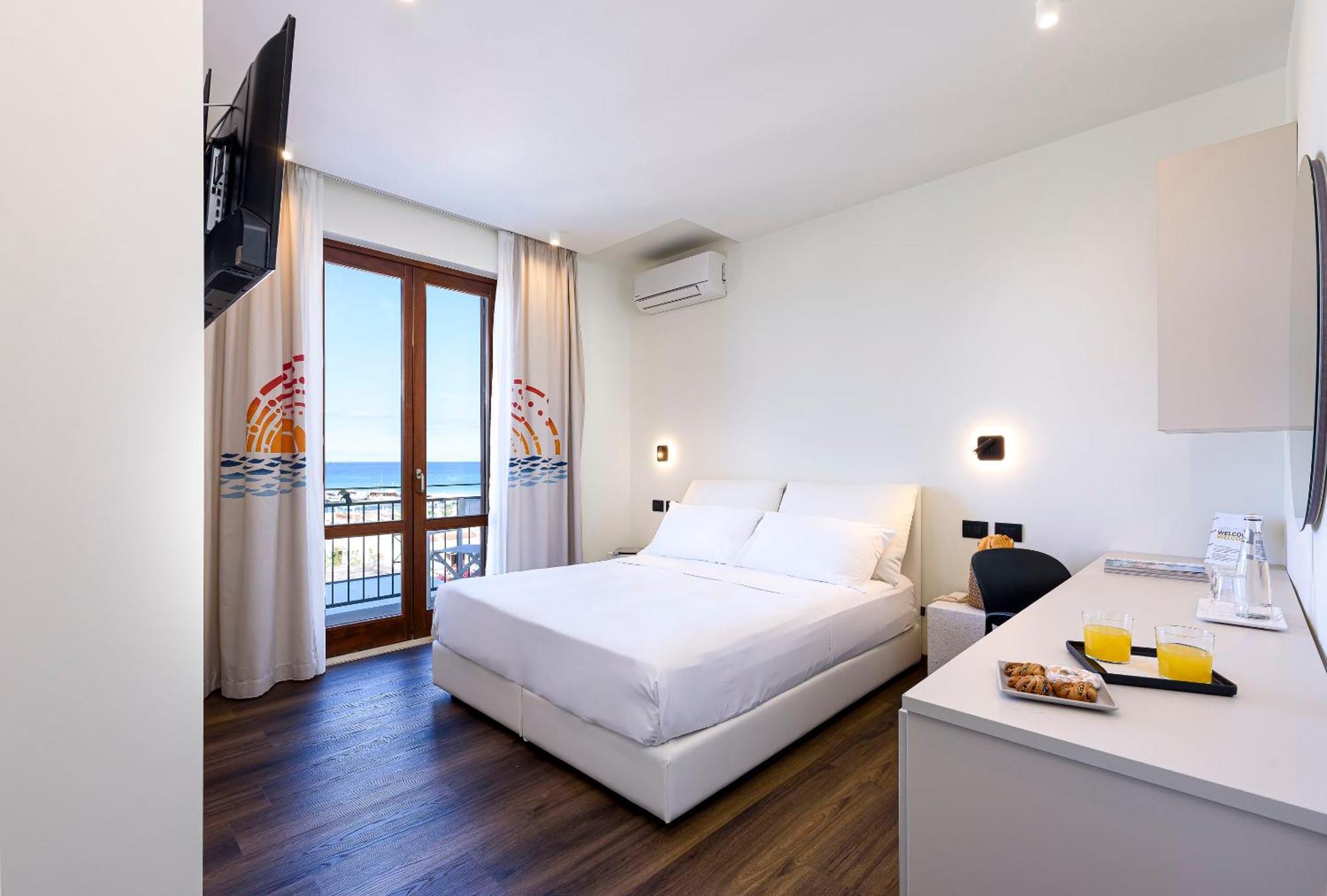 Albergo Auralba San Vito Lo Capo Eksteriør billede