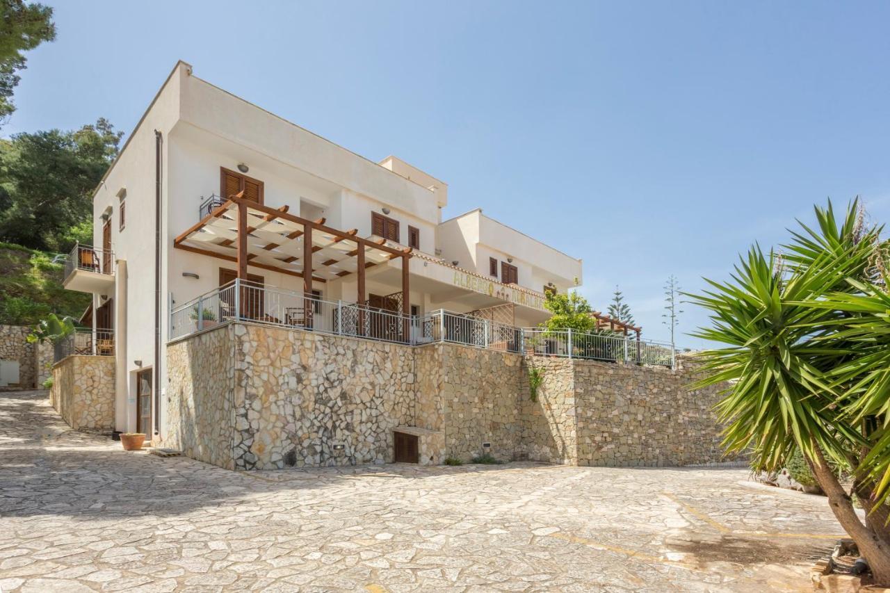 Albergo Auralba San Vito Lo Capo Eksteriør billede